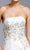 Aspeed Bridal - L1914 Multi Colored Embroidery Wedding  Dress Wedding Dresses