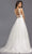 Aspeed Bridal - L2144 Halter Beaded Tulle A-Line Gown Wedding Dresses