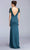 Aspeed Design - L2030 Lace Short Sleeve Trumpet Dress Mother of the Bride Dresses