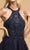 Aspeed Design - L2089 Halter Beaded Evening Dress Evening Dresses