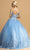 Aspeed Design - L2101 Beaded Cold Shoulder Ballgown Ball Gowns