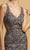 Aspeed Design - L2116 V-Neck Trumpet Evening Dress Evening Dresses