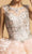 Aspeed Design - L2156 Beaded Applique Ruffled Ballgown Ball Gowns