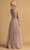 Aspeed Design - L2165 Sleeveless Beaded Tulle A-Line Dress Special Occasion Dress