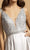Aspeed Design - L2168 Long Bejeweled Bodice Satin Dress Prom Dresses