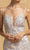 Aspeed Design - L2169 Thin Strap Embellished Mermaid Dress Evening Dresses