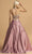 Aspeed Design - L2198 Straight A-Line Evening Dress Evening Dressses