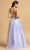Aspeed Design - L2239 Sleeveless Plunging V-Neck A-Line Dress Prom Dresses