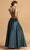 Aspeed Design - L2244 Beaded Sleeveless Evening Dress Evening Dresses