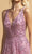 Aspeed Design - L2263 Beaded Glitter Tulle A-Line Dress Prom Dresses