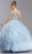 Aspeed Design - L2281 Illusion Jewel Two Piece Ball Gown Ball Gowns