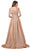 Aspeed Design - L2304 Off Shoulder Sheath/A-Line Dress Evening Dresses