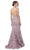 Aspeed Design - L2349 Sweetheart Trumpet Sleeveless Dress Evening Dresses