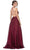 Aspeed Design - L2377 Halter A-Line Evening Dress Evening Dresses