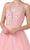 Aspeed Design - L2379 Beaded Full Length A-Line Dress Prom Dresses