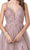 Aspeed Design - L2381 Plunging V-Neck Slit Evening Dress Evening Dresses
