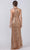 Aspeed Design - L2391 Halter Sheath Sleeveless Dress Evening Dresses