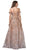 Aspeed Design - L2414 Off Shoulder Sequin Embellished Dress Prom Dresses