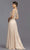 Aspeed Design - M2276 Modest Feminine Soft A-Line Dress Mother of the Bride Dresses
