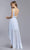 Aspeed Design - S2330 V-Neck A-Line Dress Homecoming Dresses