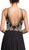 Bejeweled Halter Neck Prom A-line Dress Dress