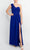 Betsey and Adam A24484 - One Shoulder Sweetheart Formal Dress Special Occasion Dress
