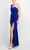 Betsey and Adam A24484 - One Shoulder Sweetheart Formal Dress Special Occasion Dress