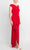 Betsey and Adam A24572 - Cap Sleeve Evening Gown Mother Of The Bride Dresses