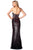 Blush by Alexia Designs - 11950 Sweetheart Machine Beaded Sheath Dress Evening Dresses