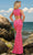 Blush by Alexia Designs 20547 - Back Cut Out Sequined Dress Evening Dresses