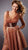 Blush by Alexia Designs - 9131 Sparkling V-Neck Cocktail Dress Special Occasion Dress