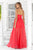 Blush by Alexia Designs - 9315 Sparkling Sweetheart Fitted Mini Dress Special Occasion Dress