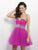 Blush by Alexia Designs - 9662 Strapless Embellished Cocktail Dress Special Occasion Dress