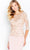 Cameron Blake 120606 - Illusion Bateau Sheath Formal Gown Formal Gowns