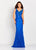 Cameron Blake by Mon Cheri - 119662 Versatile Jeweled Lace Sheath Gown Evening Dresses