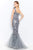 Cameron Blake by Mon Cheri - 120624 Sequined Sweetheart Mermaid Dress Evening Dresses