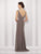 Cameron Blake by Mon Cheri - Dress 216690 - 1 pc Indigo in Size 10 Available CCSALE