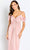 Cameron Blake CB109 - Cold Shoulder Formal Gown Special Occasion Dress