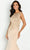 Cameron Blake CB148 - Sleeveless Embroideries Evening Gown Prom Dresses