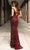 Chic and Holland - AN1455 Sequin Off Shoulder Sheath Dress Special Occasion Dress