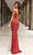 Chic and Holland - AN1465 Sequin Sweetheart Sheath Dress Special Occasion Dress
