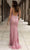 Chic and Holland AN1498 - Fitted Sequin Prom Dress Prom Dresses