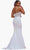 Chic and Holland BM1345 - Embellished Sweetheart Formal Gown Bridal Dresses