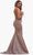 Chic and Holland BM1854 - Beaded Sleeveless Evening Dress Evening Dresses