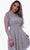 Chic and Holland SD1832 - Jewel Beaded Cocktail Dress Cocktail Dresses
