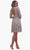 Chic and Holland SD1832 - Jewel Beaded Cocktail Dress Cocktail Dresses
