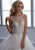 Christina Wu Brides - 15664 Beaded Illusion A-Line Gown With Chapel Train Wedding Dresses