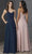 Christina Wu Celebration 22125 - Chiffon Long A-Line Dress Special Occasion Dress
