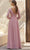 Christina Wu Celebration 22142 - A-Line Chiffon Evening Gown Evening Dresses