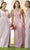 Christina Wu Celebration 22142 - V-neck A-Line Evening Gown Evening Dresses